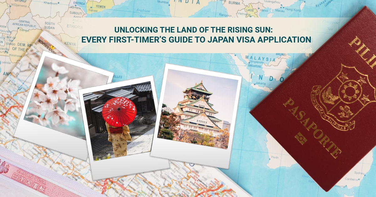 How to apply for visa to Japan as a tourist