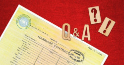 Marriage Certificate Registration Guide